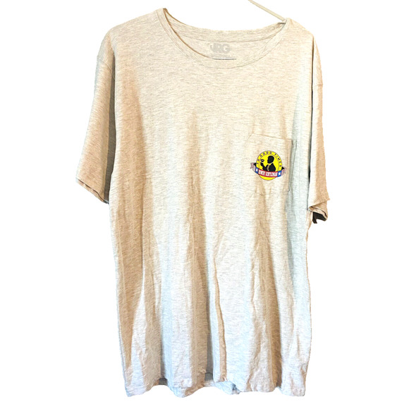 Rowdy Gentleman President John F. Kennedy Mens Pocket T Shirt 2XL - Picture 7 of 7